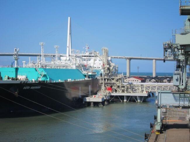 Petronas Delivers First Lng Cargo To Hokkaido Electric Power Company