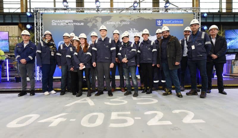 Steel-cutting-ceremony