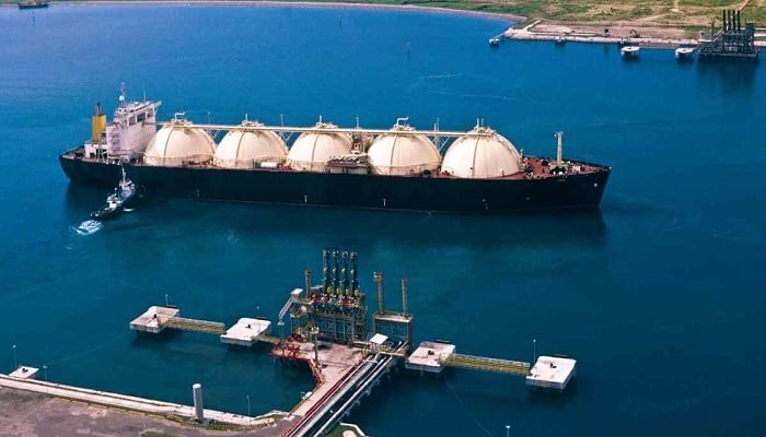 LNG Cargo