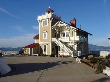 East brother light station