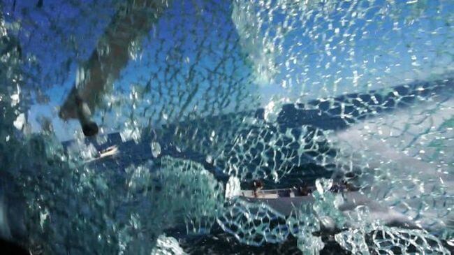  Sea Shepherd Ship’s Windows Smashed and Hull Set on Fire by Poachers