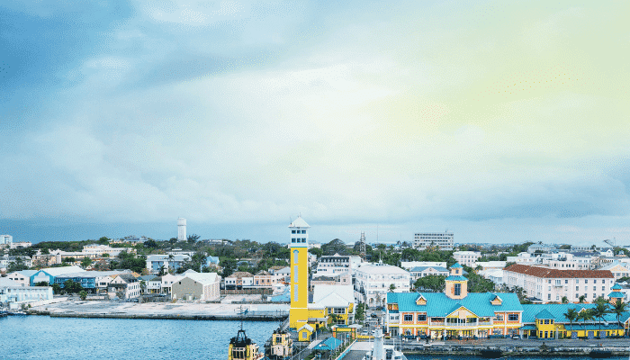 Port of Nassau