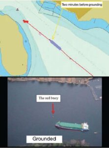 No charts, no plan, no BRM, little rest = grounded