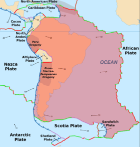 Peru–Chile Trench