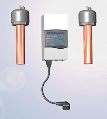 Electrolytic system electric system