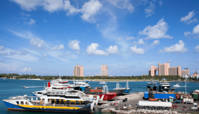 Port of Clifton Point