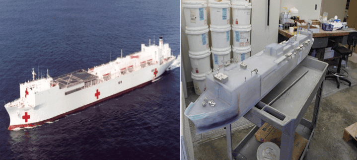 3d printing shipbuilding