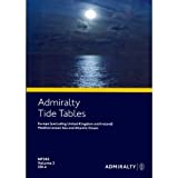 Admiralty Tide Table Vol 2 - Europe (Excluding UK & Ireland), Mediterranean Sea & Atlantic Ocean: Vol 2 (Admiralty Tide Tables)