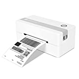 4X6 Shipping Label Printer - 150mm/s High Speed Label Maker Desktop Thermal Barcode Printers, Phomemo PM-246 for UPS, USPS, Etsy, Shopify, Amazon, FedEx, Ebay - Compatible with Windows & Mac