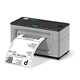 MUNBYN Thermal Label Printer, 4x6 USB Thermal Shipping Label Address Postage Printer Compatible with Amazon, UPS, Ebay, Shopify, FedEx Labeling, One Click Set up, Work with Windows, Mac, Chrome OS