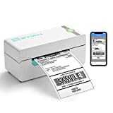 OFFNOVA Bluetooth Thermal Label Printer, Wireless 4X 6 Shipping Label Printer for Small Business Packaging Supplies, Supports Shipstation Paypal FBA Esty USPS