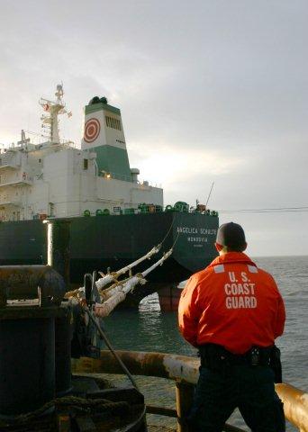 arrested ship ship arrest