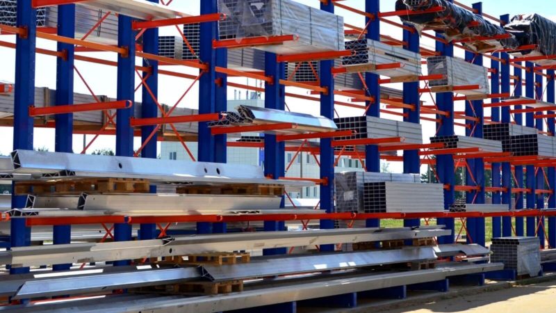 Cantilever Racking