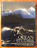 Ocean Studies: Introduction to Oceanography