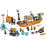 LEGO City ice Breaker Ship 60062