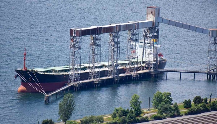 Argentina Port 