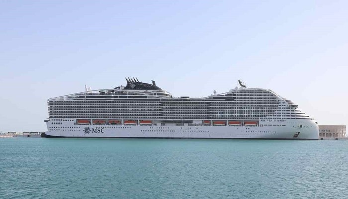 MSC World Europa 