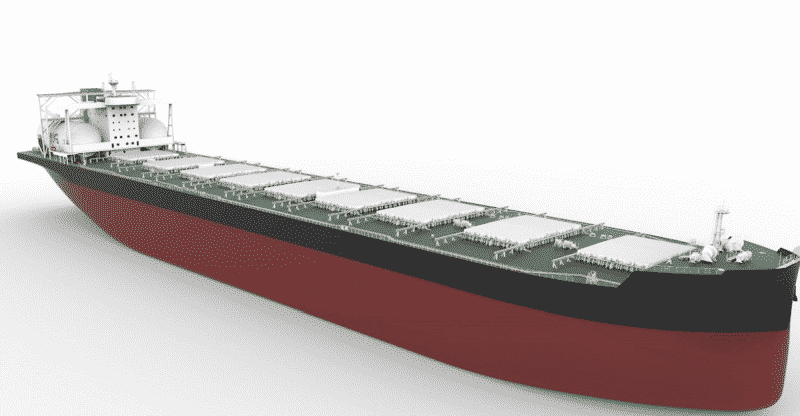 ABB to equip twelve Himalaya Shipping bulk carriers with shaft generator solutions for maximum efficiency