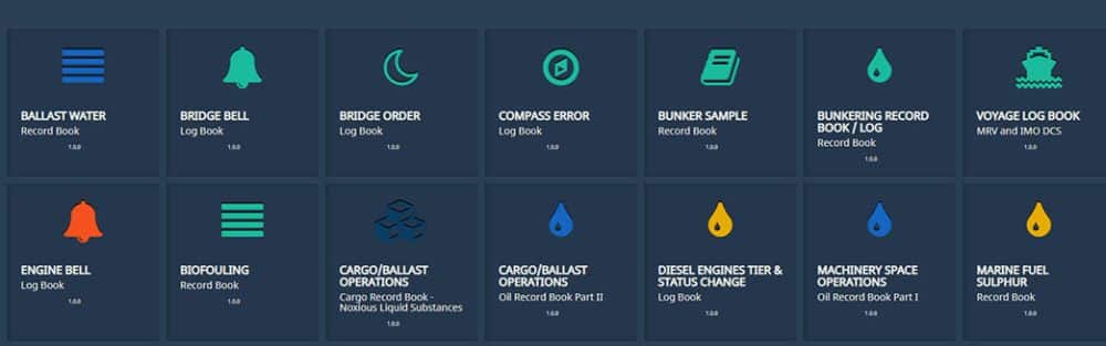 ABS Nautical Systems Launches First Ever Electronic Logbook Solution For Maritime Operations
