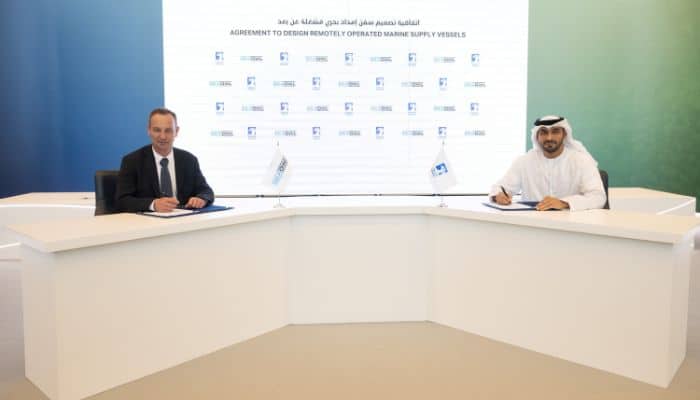 ADNOC L&S and SeaOwl Sign Agreement