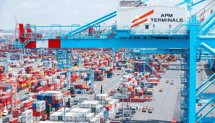 APM Terminals