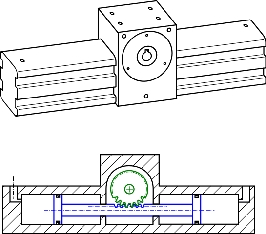 Valve Actuator