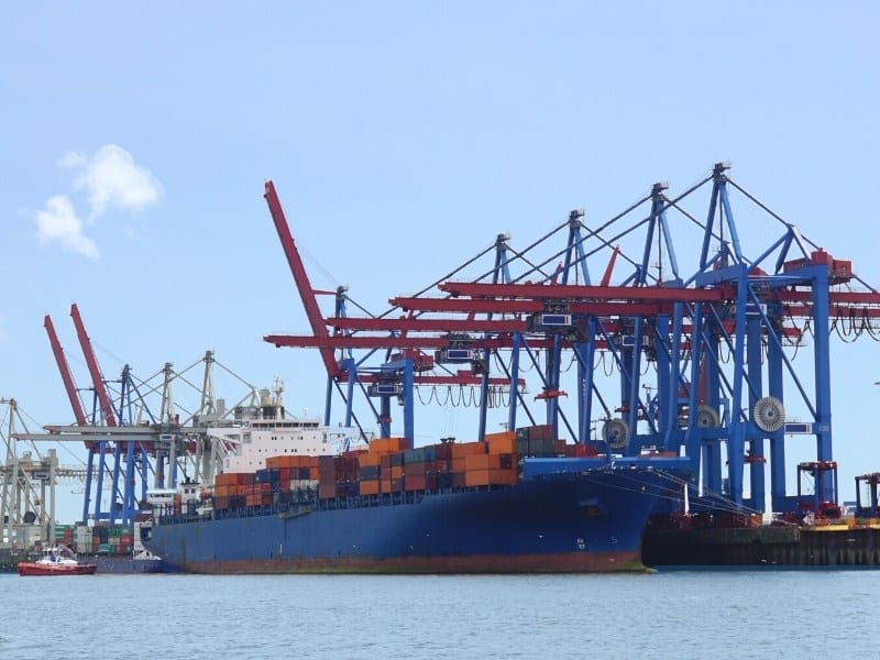 Aden Container Terminal