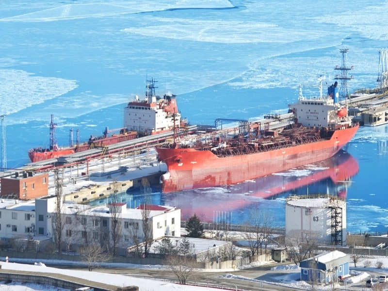Aden Refineries Terminal