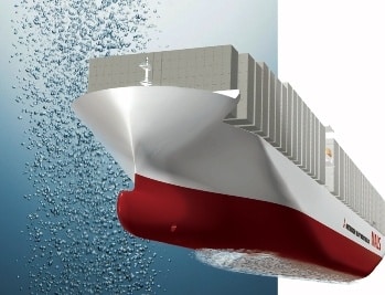 Air Lubrication System