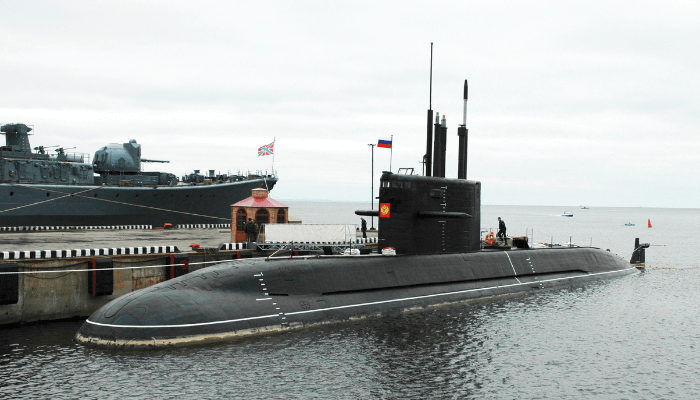 Akula Class