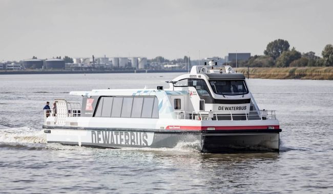 Aquamarine Waterbus Fast Ferries