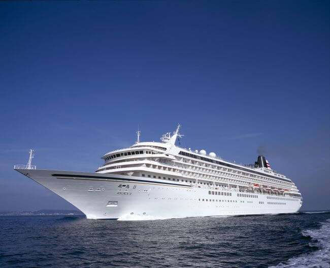 NYK Cruises Receives Top Awards for 2018 World Cruise