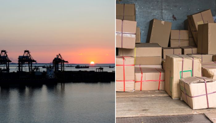 Authorities In Egypt Seize 18 Million Narcotic Pills At The Alexandria Port