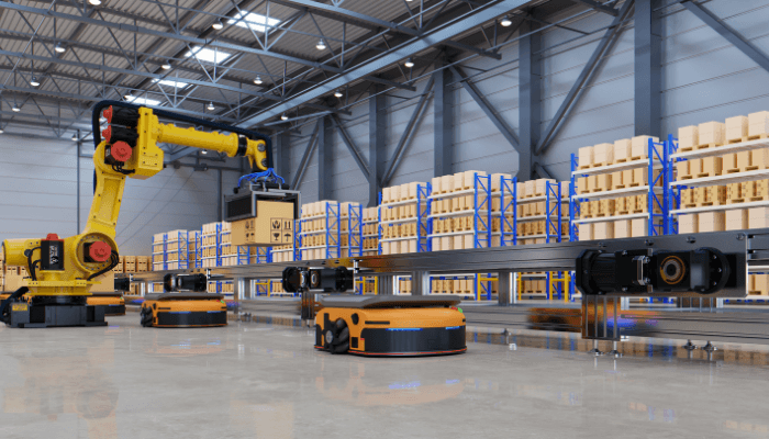 Automated Guided Vehicle