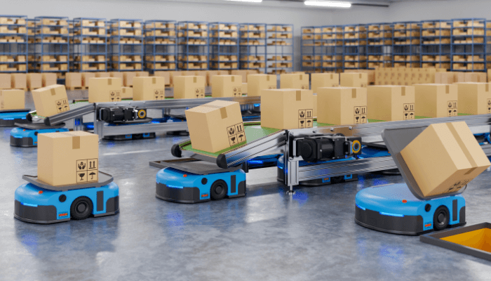 Automated Guided Vehicle