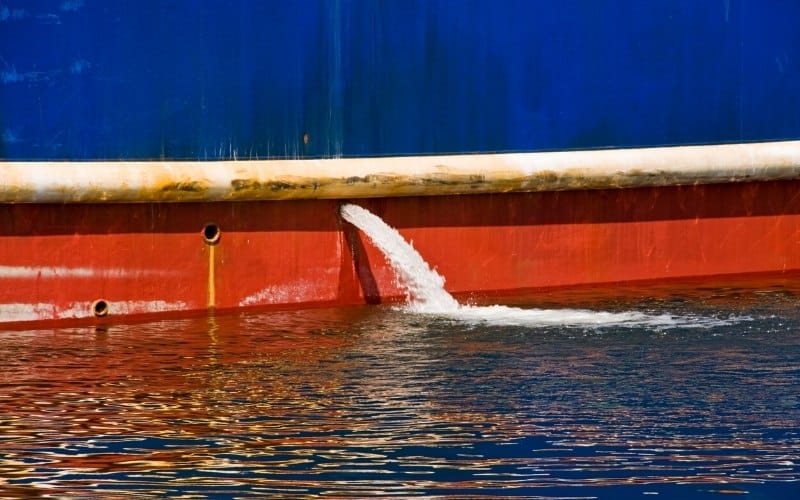 Ballast Water Management Plan