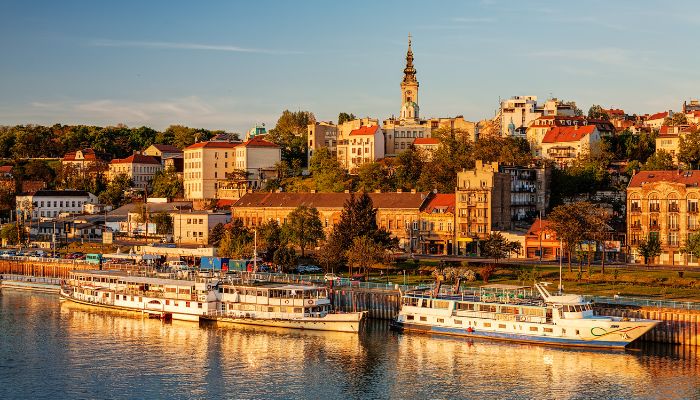 Belgrade Port