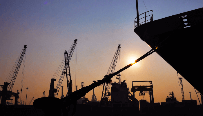 Berbice-Corentyne Port