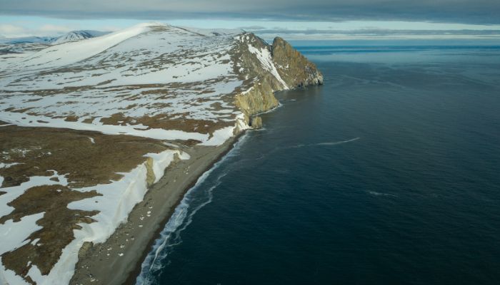 Bering Strait