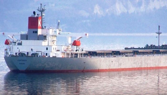 Bulk Carrier Constanza
