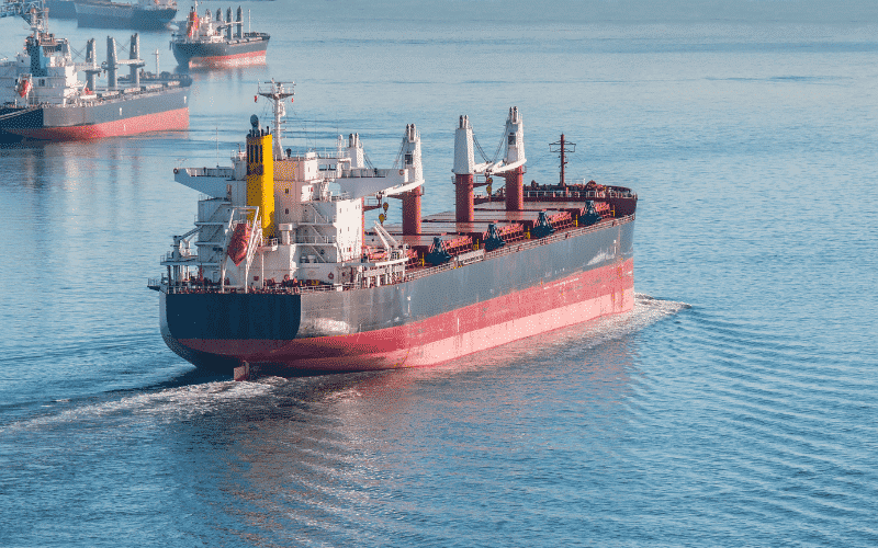 Bulk carrier 