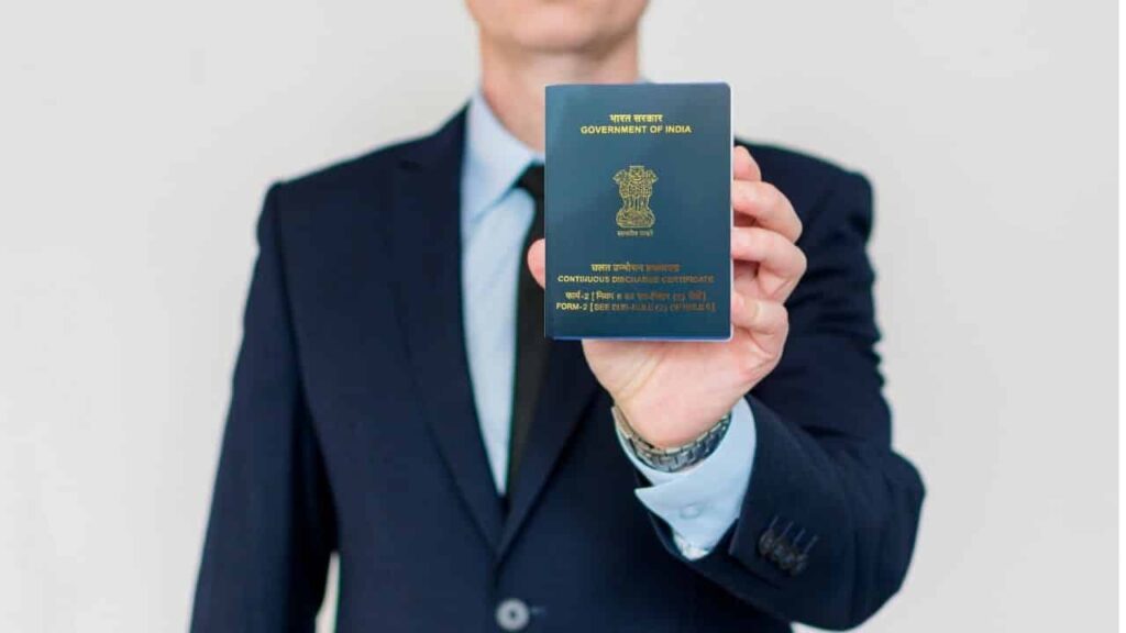 Seaman Identification Document