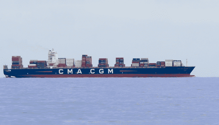 CMA CGM Antoine De Saint Exupery