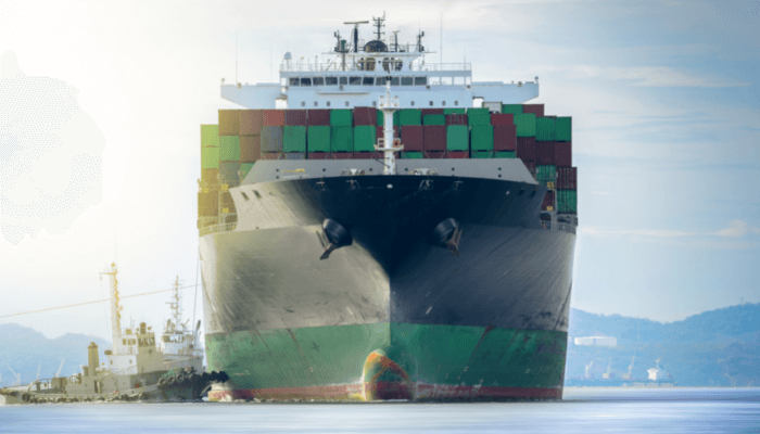 CMA CGM Jacques Saadé