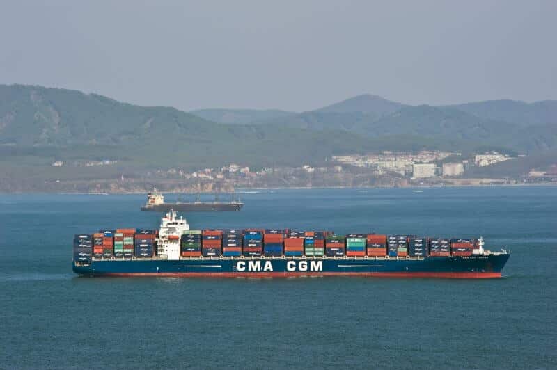 CMA CGM Medea