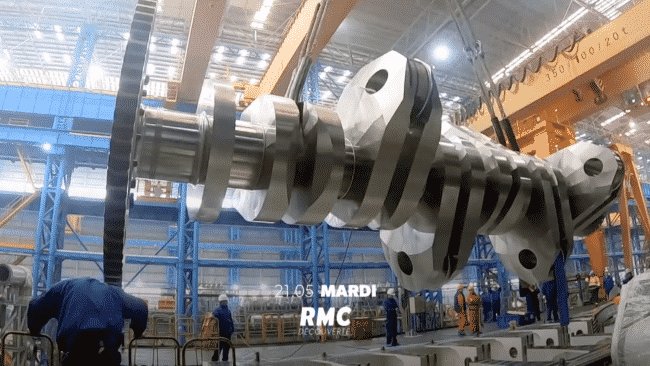 CMA CGM Report Behind The Scenes Of Largest LNG-Powered Container Ships Project