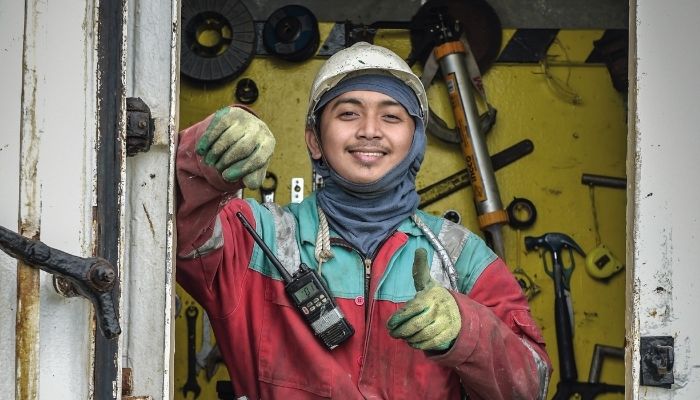 Cadets Say Wellbeing Should Be Mandatory In Maritime Training