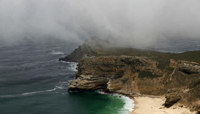 Cape of Storms