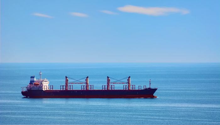 Capesize Bulk Carrier