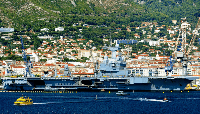 Charles De Gaulle